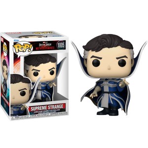 Doctor Strange Multiverse of Madness Supreme Strange funko pop